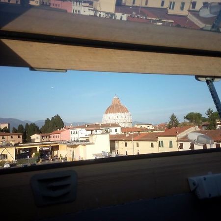 Alla Torre Con Vista 피사 객실 사진