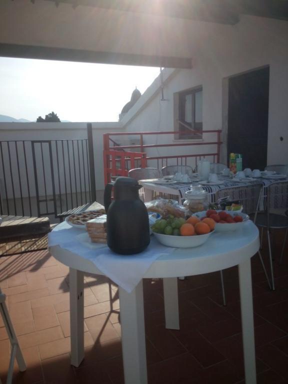 Alla Torre Con Vista 피사 객실 사진
