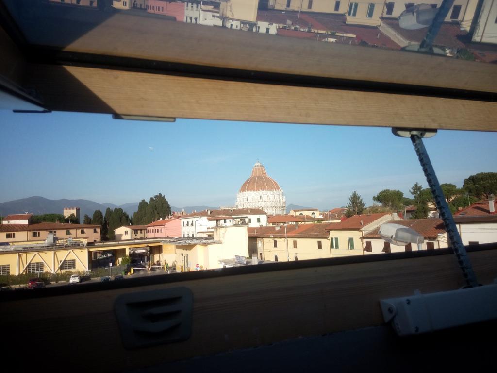 Alla Torre Con Vista 피사 객실 사진