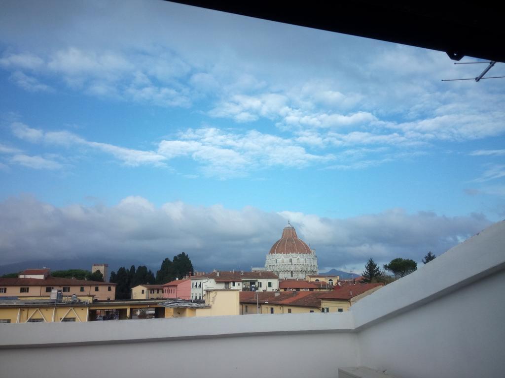 Alla Torre Con Vista 피사 객실 사진